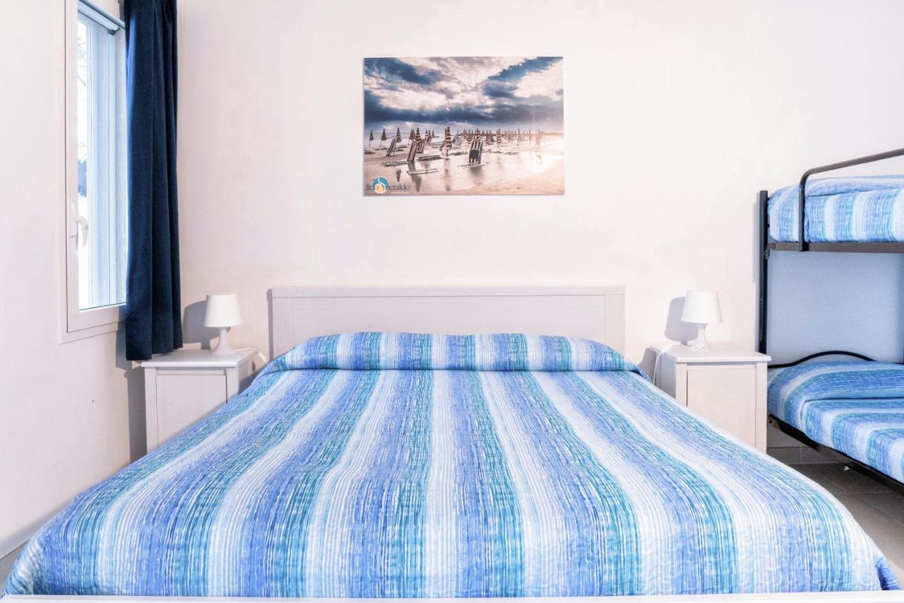 Centro Vacanze Lido Smeraldo Frigole Exteriör bild